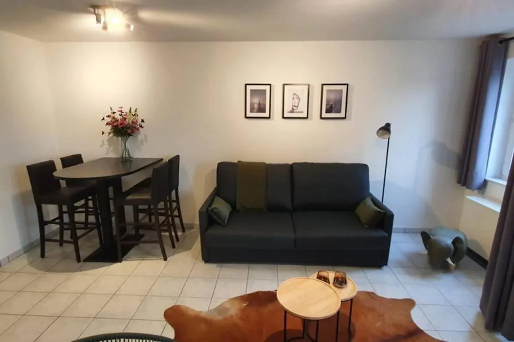 Don'T Worry, Beach Happy! Bredene Apartment